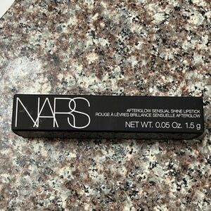 NARS Afterglow Sensual Shine Lipstick — High Gear
